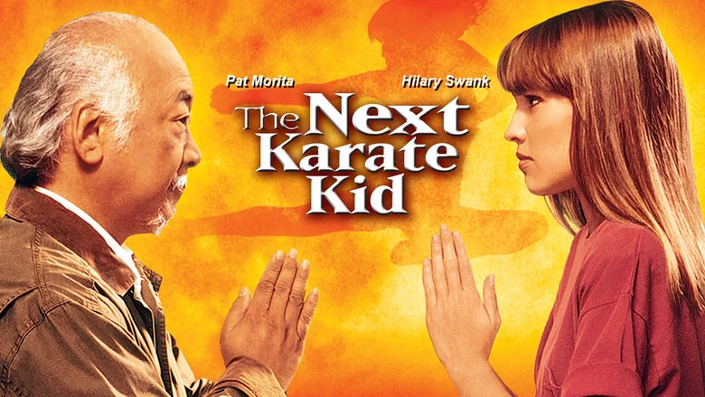 The Next Karate Kid still