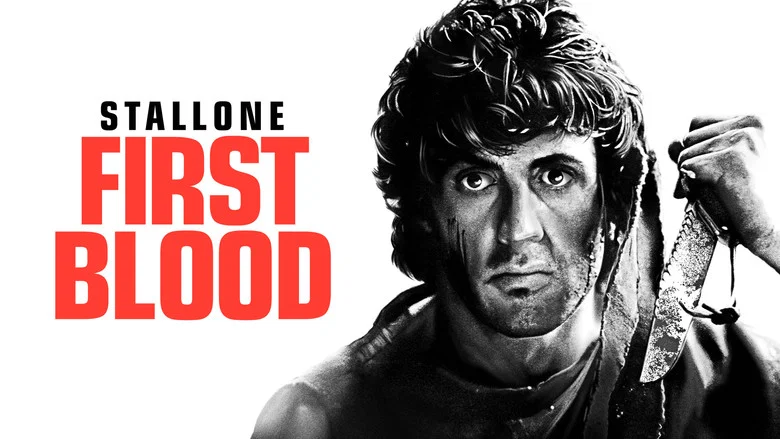 First Blood still