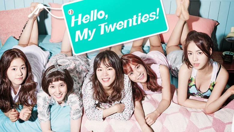 Hello, My Twenties! still