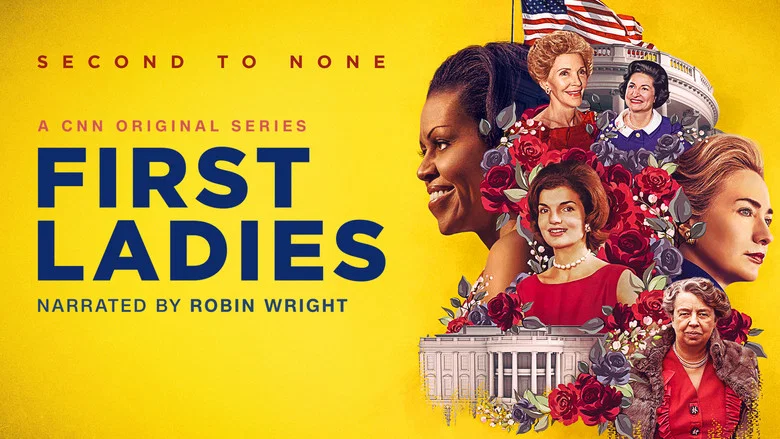 First Ladies still