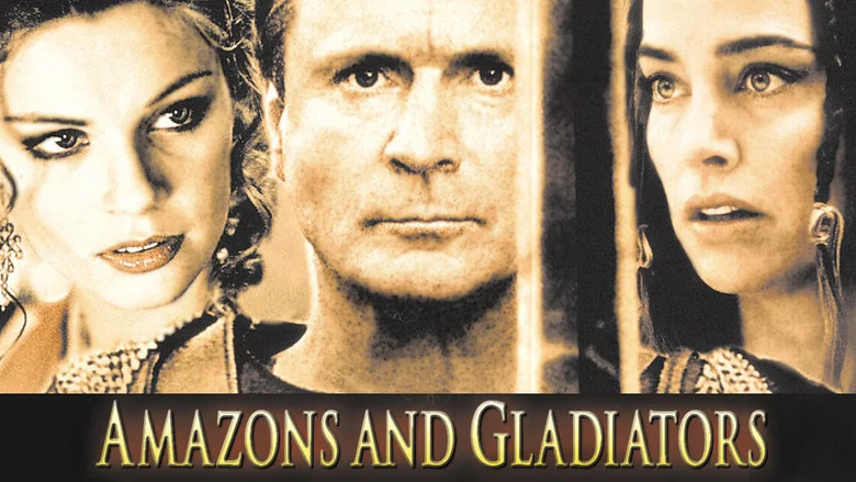 Amazons and Gladiators still
