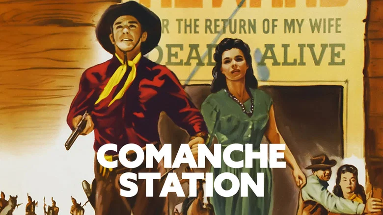 Comanche Station still