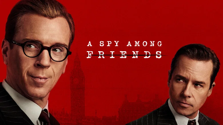 A Spy Among Friends still