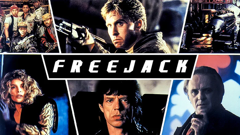 Freejack still