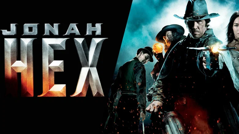 Jonah Hex still