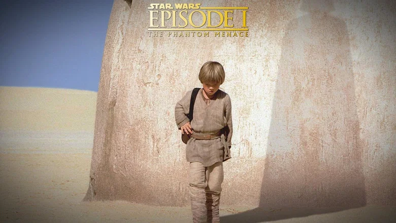 Star Wars: Episode I - The Phantom Menace still