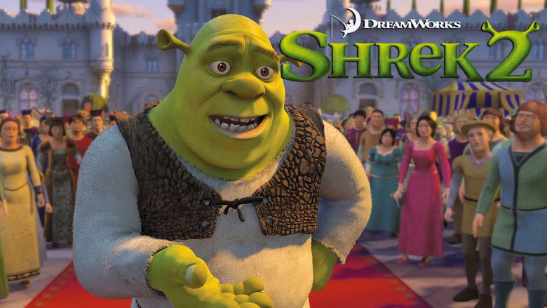 Shrek 2 still
