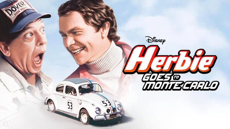 Herbie Goes to Monte Carlo still