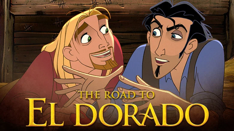 The Road to El Dorado still