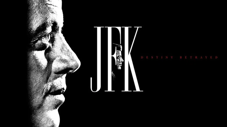 JFK: Destiny Betrayed still