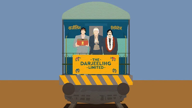 The Darjeeling Limited still