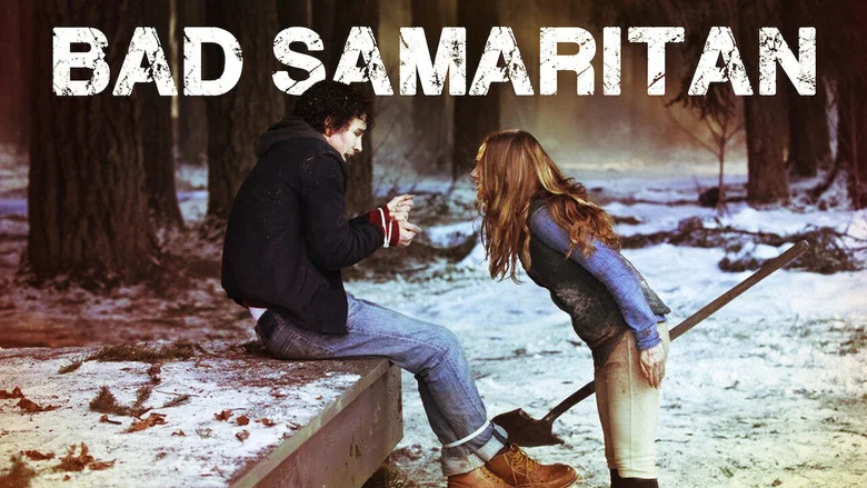 Bad Samaritan still