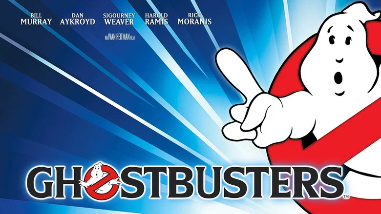 Ghostbusters still