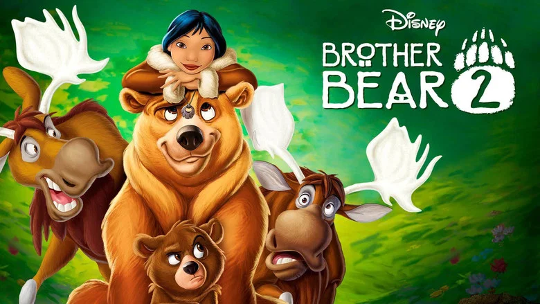 Brother Bear 2 still