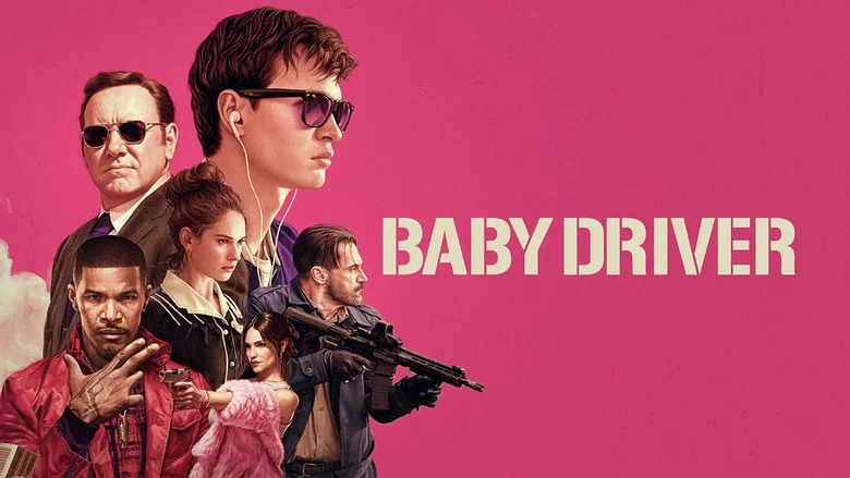 Baby Driver still