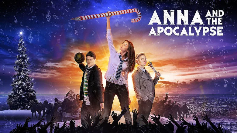Anna and the Apocalypse still