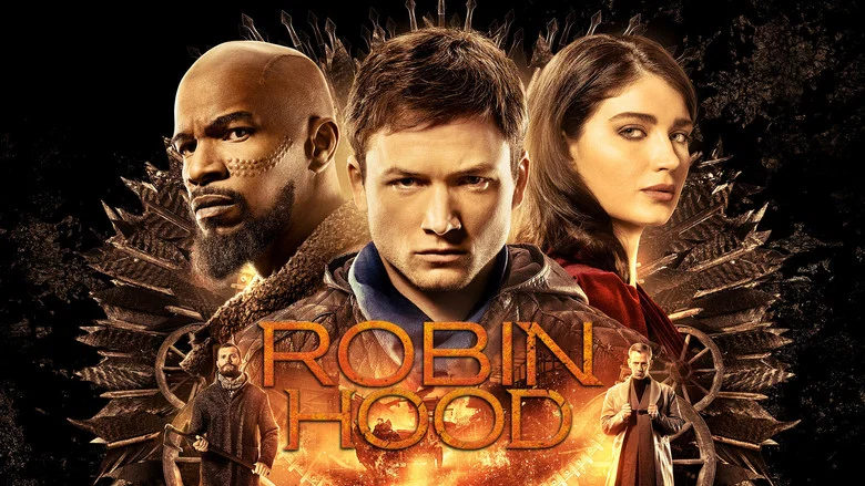 Robin Hood still