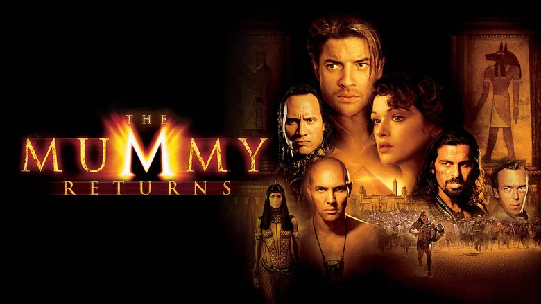 The Mummy Returns still