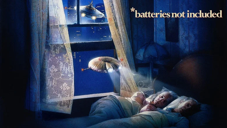 *batteries not included still