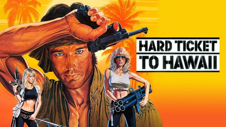 Hard Ticket to Hawaii still
