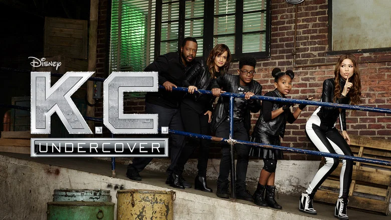 K.C. Undercover still