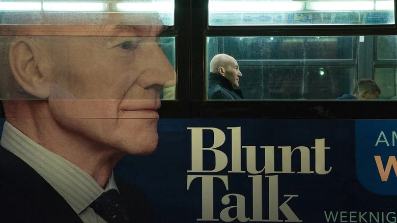 Blunt Talk still