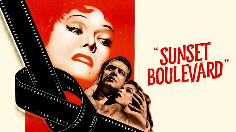 Sunset Boulevard still
