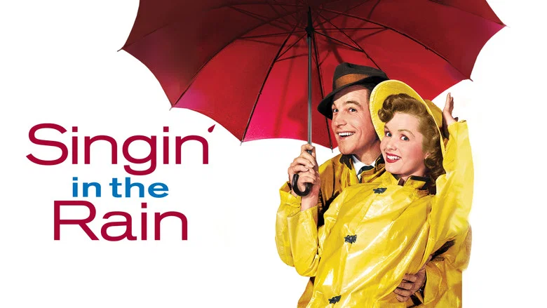 Singin' in the Rain still