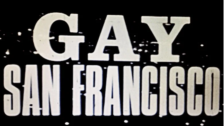 Gay San Francisco still