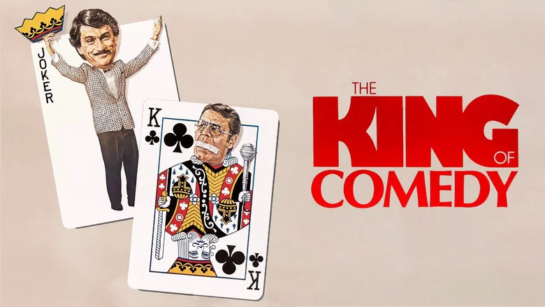 The King of Comedy still