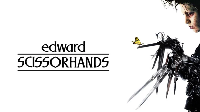 Edward Scissorhands still
