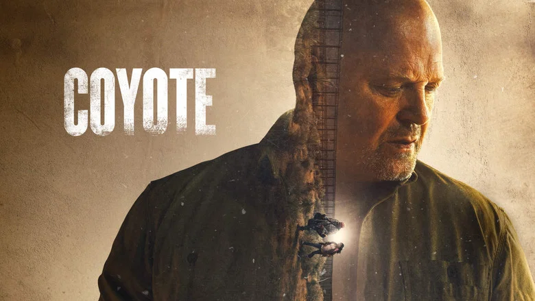Coyote still