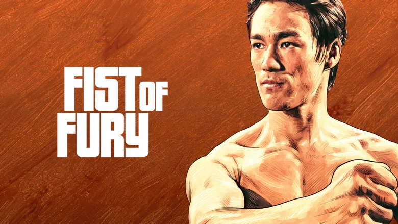 Fist of Fury still