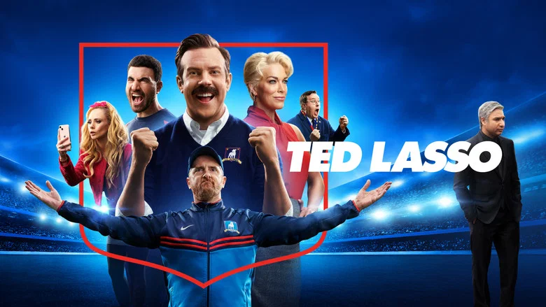 Ted Lasso still