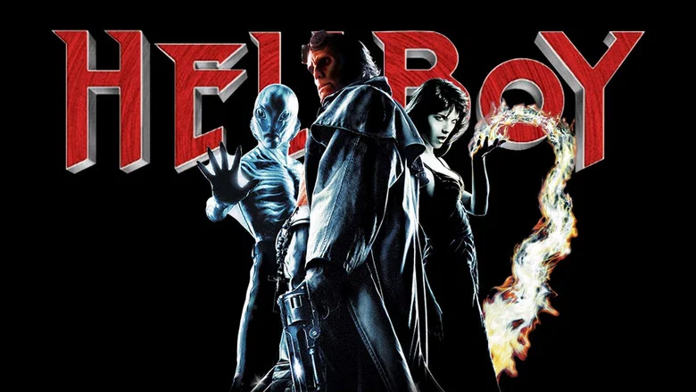 Hellboy still
