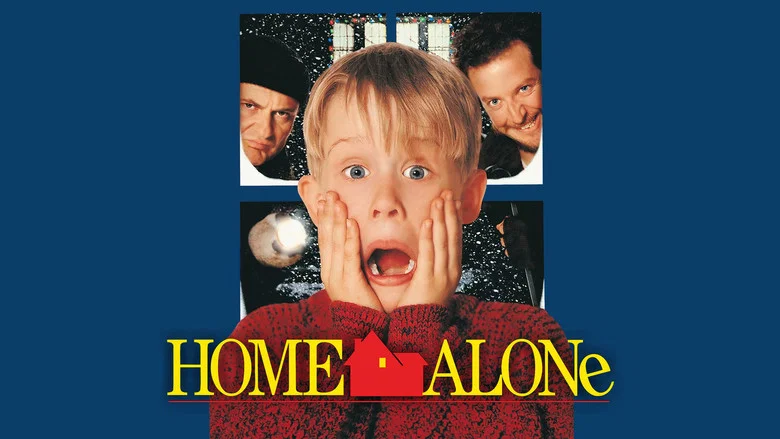 Home Alone still
