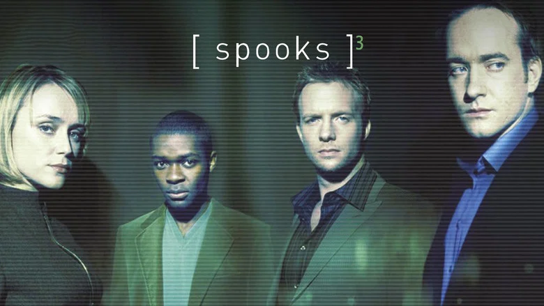 Spooks still