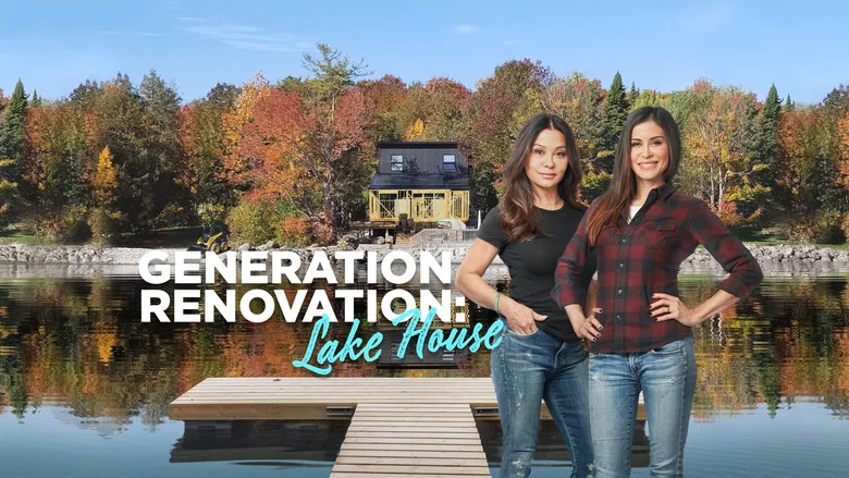 Generation Renovation: Lake House still