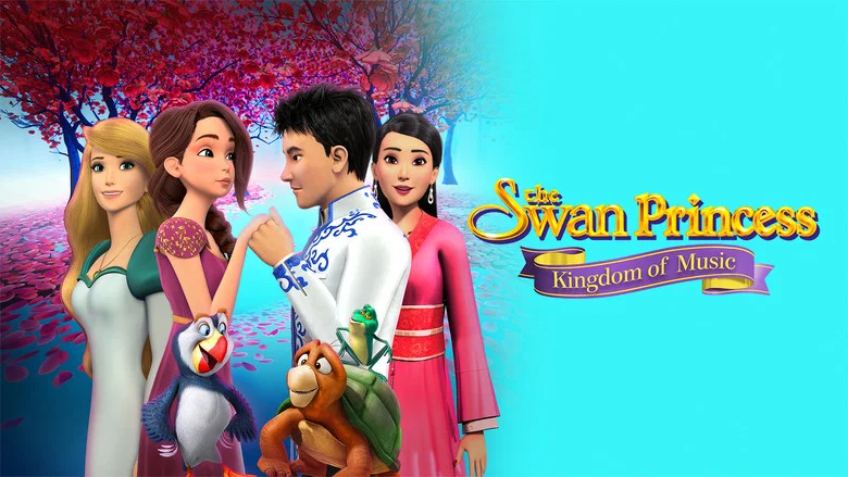 The Swan Princess: Kingdom of Music still