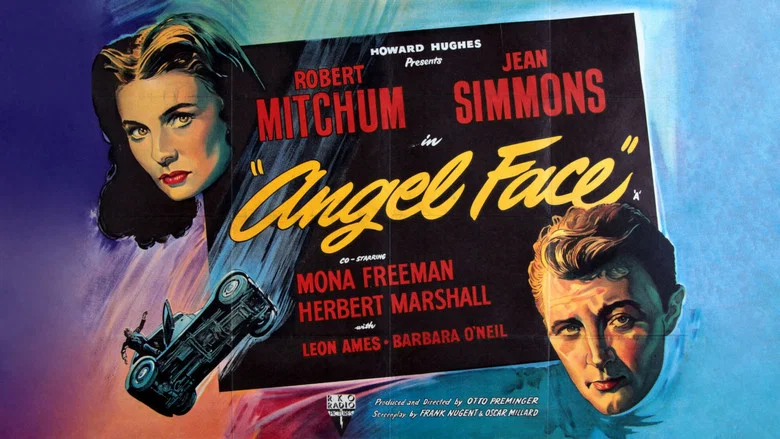 Angel Face still