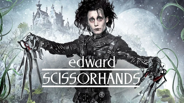 Edward Scissorhands still