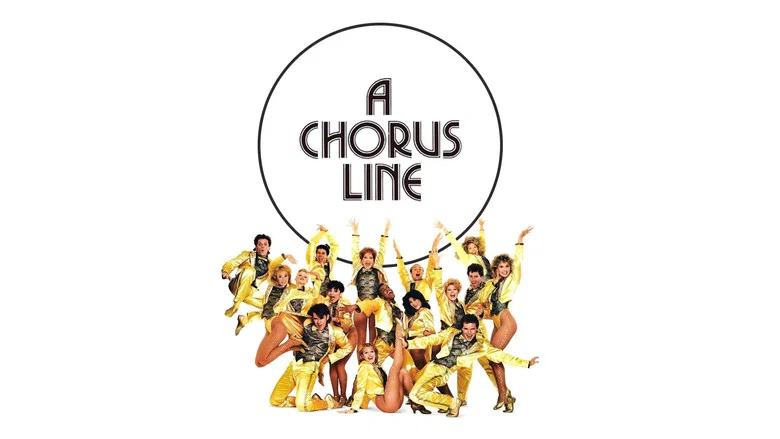 A Chorus Line still