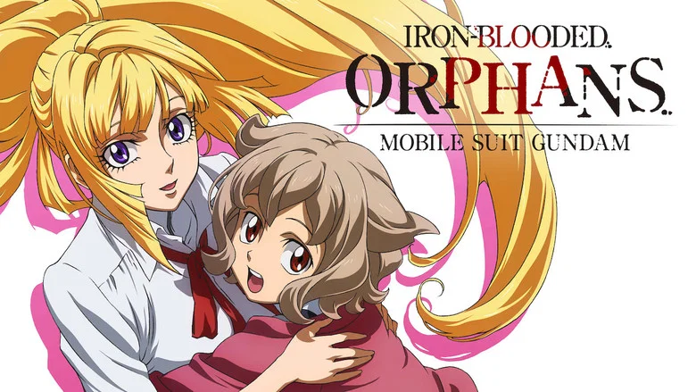 Mobile Suit Gundam: Iron-Blooded Orphans still