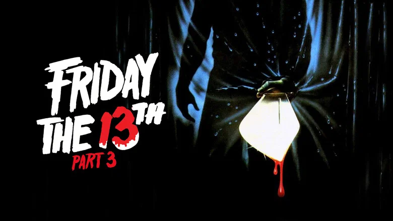 Friday the 13th Part III still
