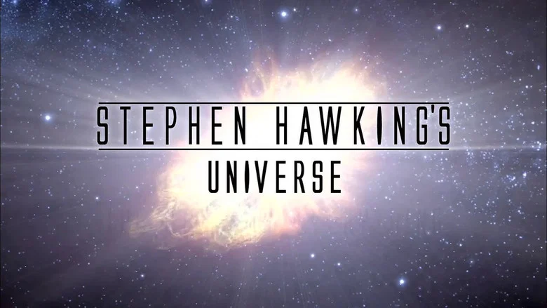 Into the Universe with Stephen Hawking still