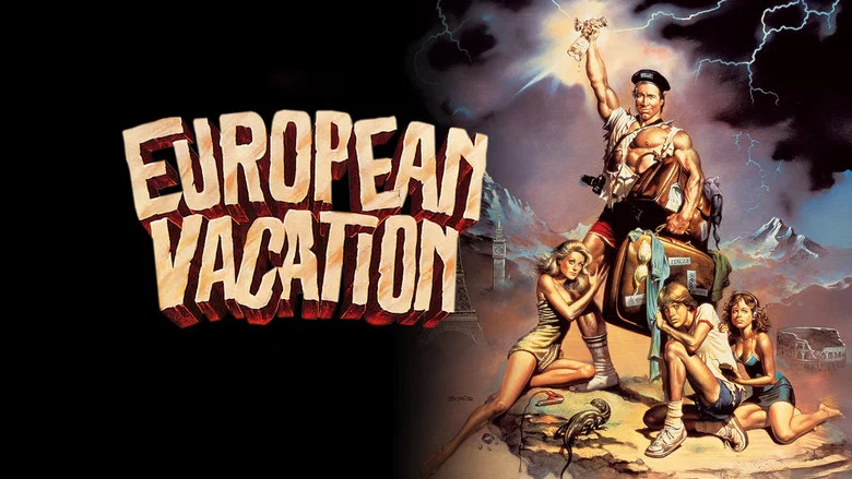 National Lampoon's European Vacation still
