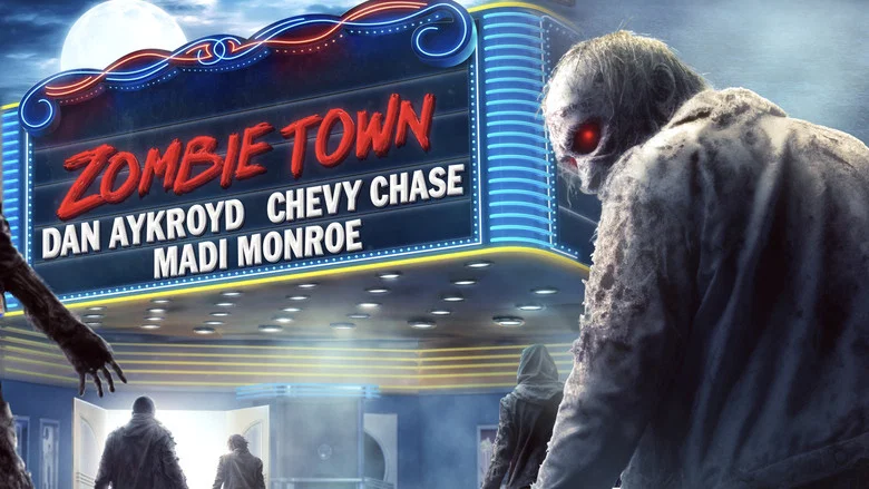 Zombie Town still