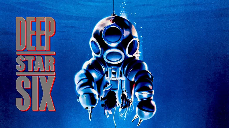 DeepStar Six still