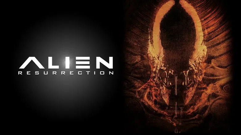 Alien Resurrection still