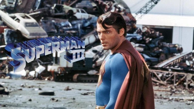 Superman III still